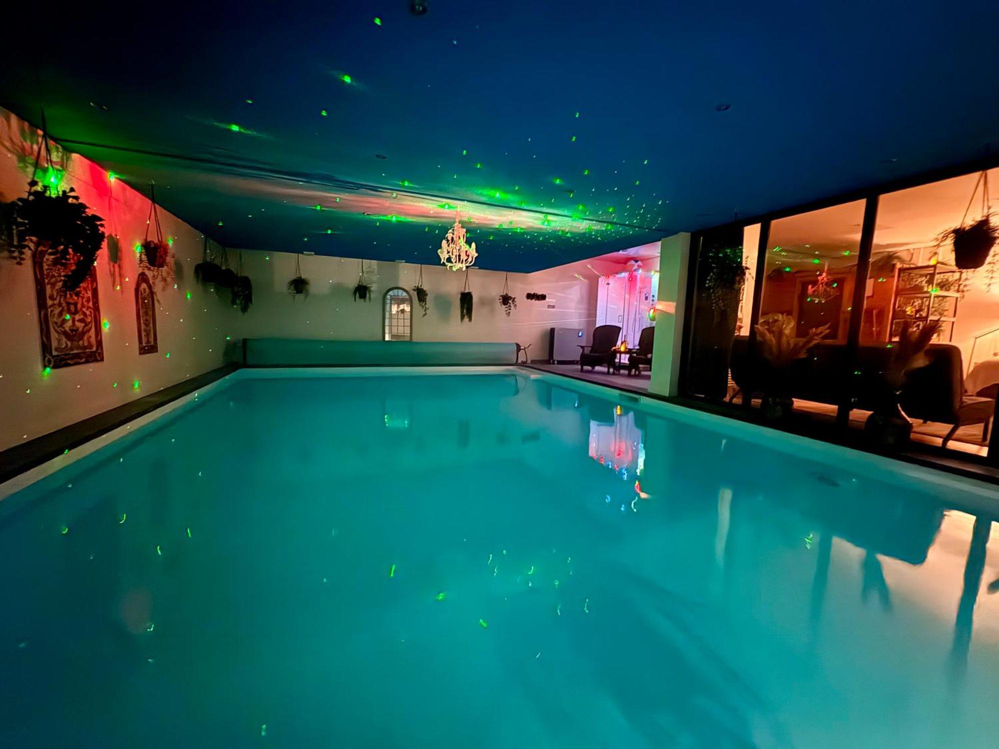 B&B Wellness Soest Exterior photo