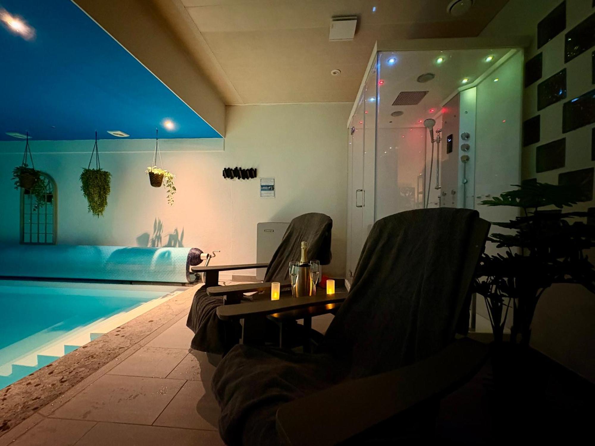 B&B Wellness Soest Exterior photo
