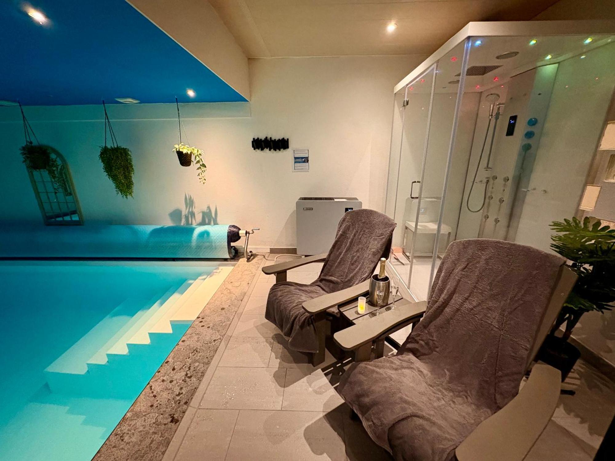 B&B Wellness Soest Exterior photo
