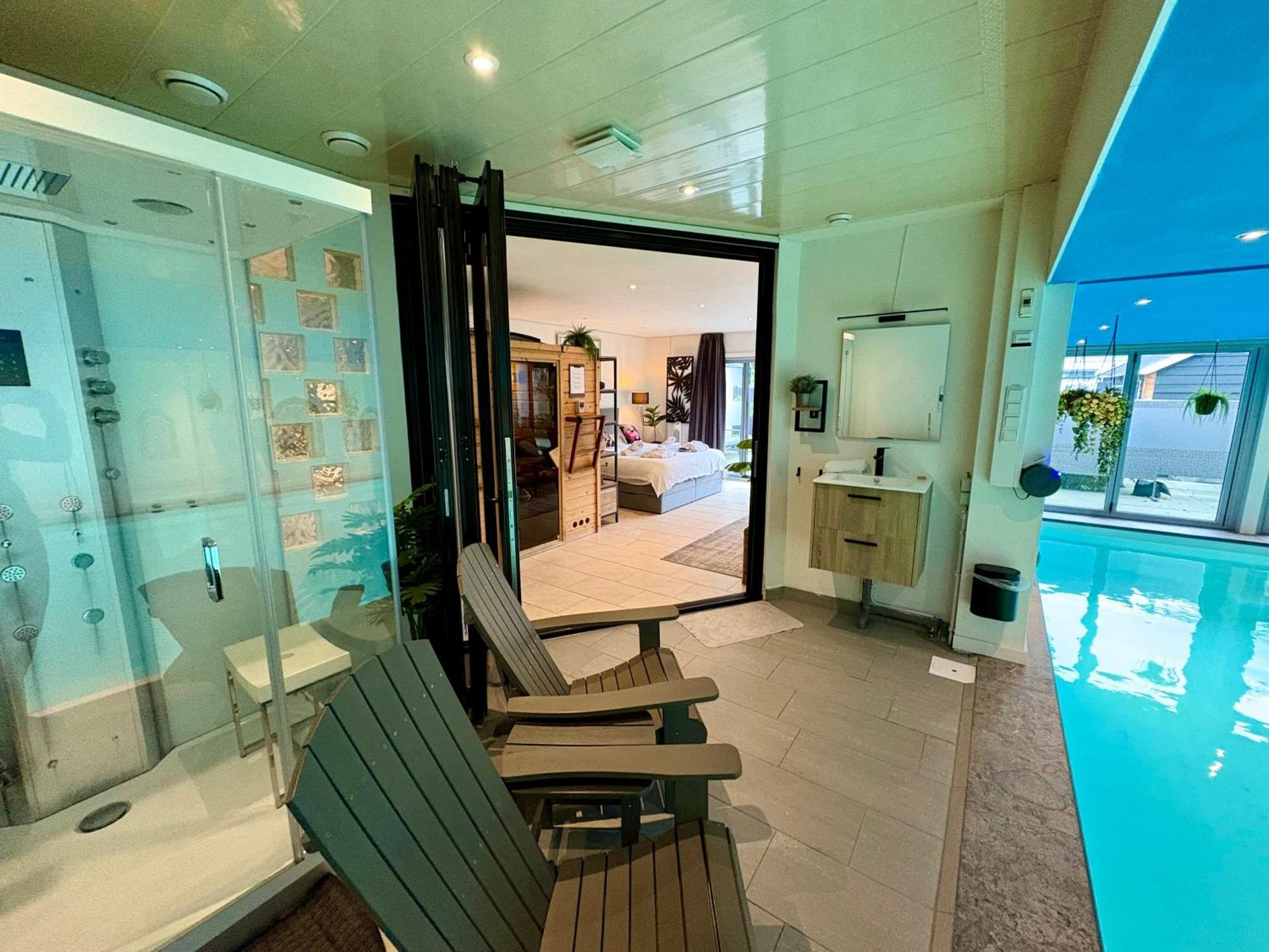 B&B Wellness Soest Exterior photo