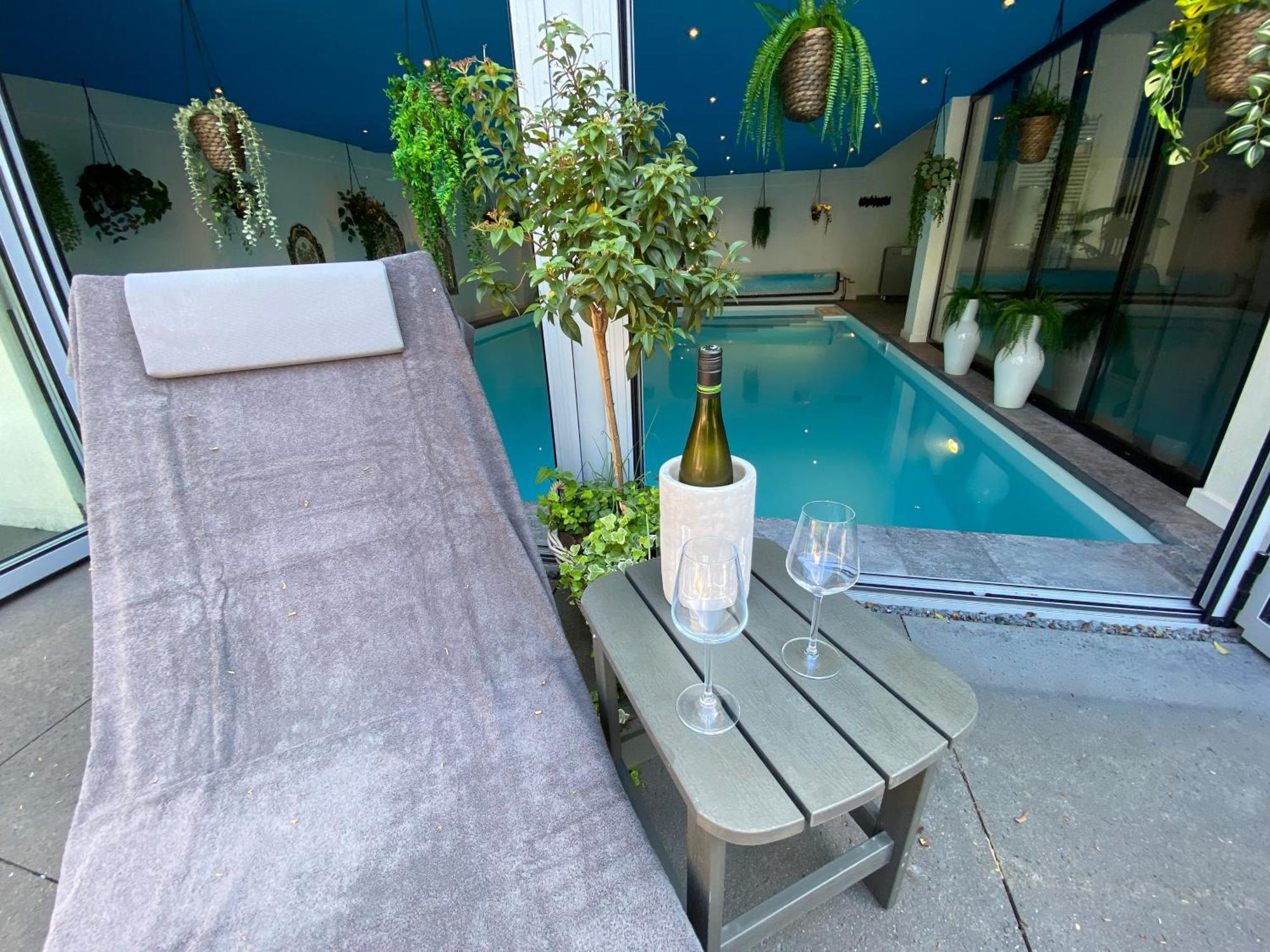 B&B Wellness Soest Exterior photo