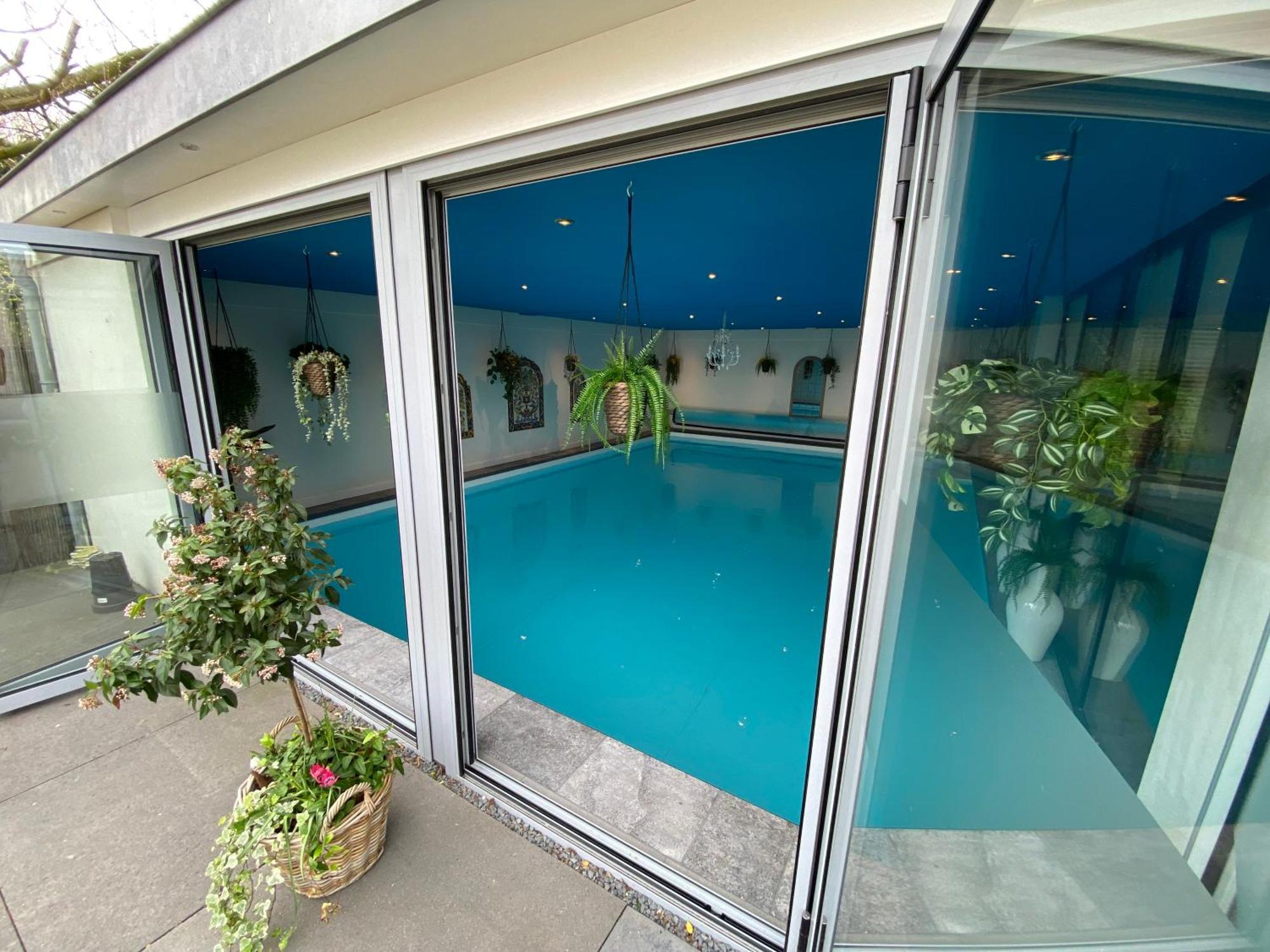 B&B Wellness Soest Exterior photo