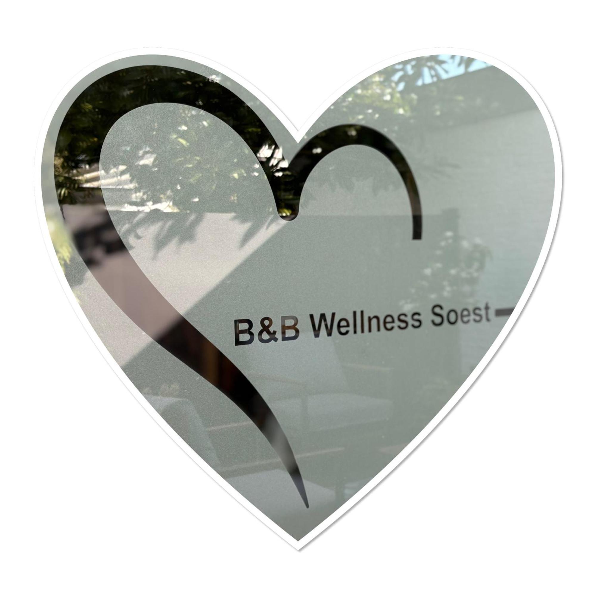 B&B Wellness Soest Exterior photo