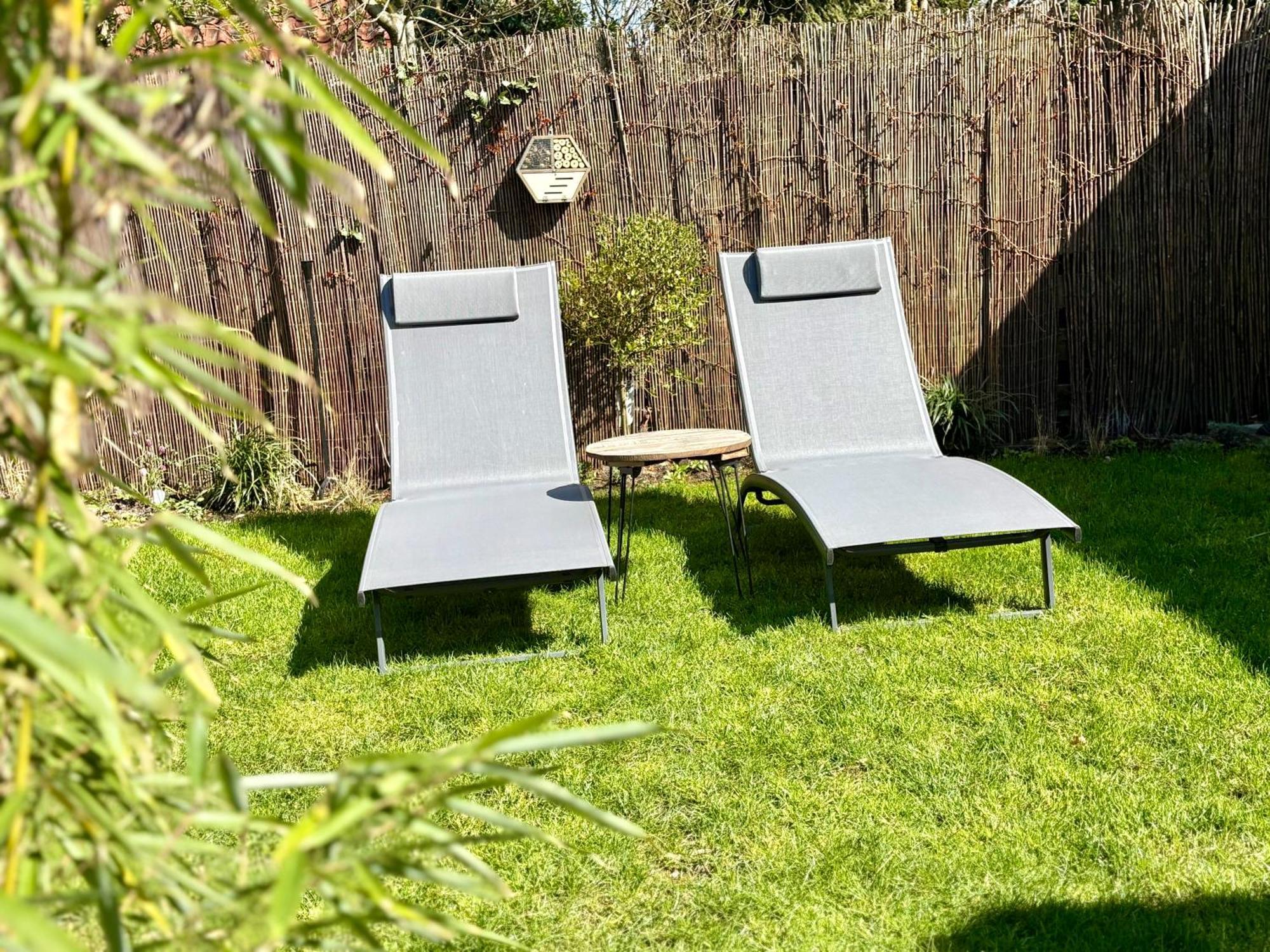 B&B Wellness Soest Exterior photo